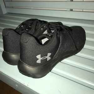Under Armour running shoes